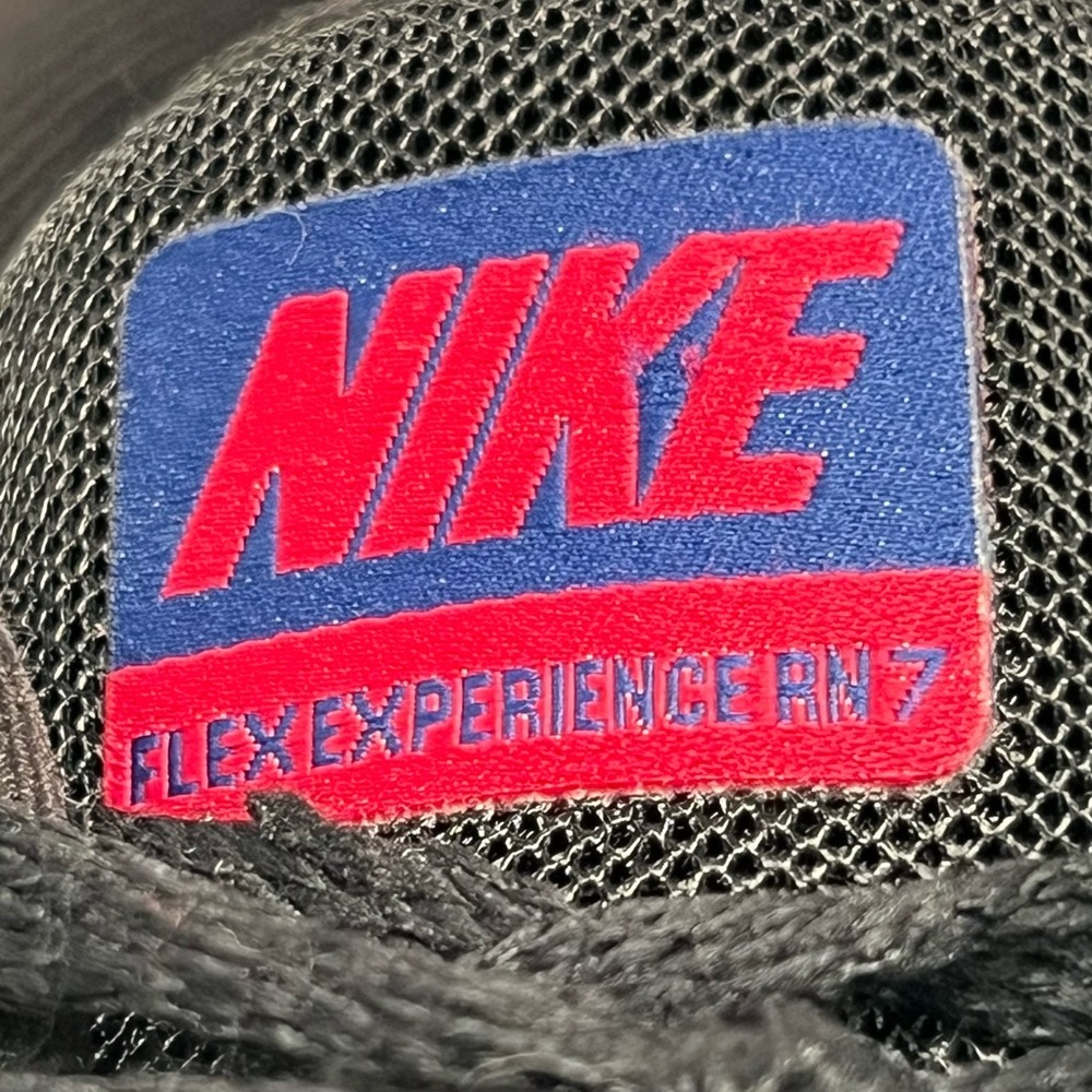 Nike Flex Experience RN 7 Navy Blue Running Training Athletic Shoes Women’s 8.5 - Picture 14 of 15